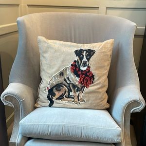 Pottery Barn Pillow Cover
